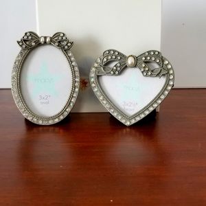 Macy's vintage mini frames